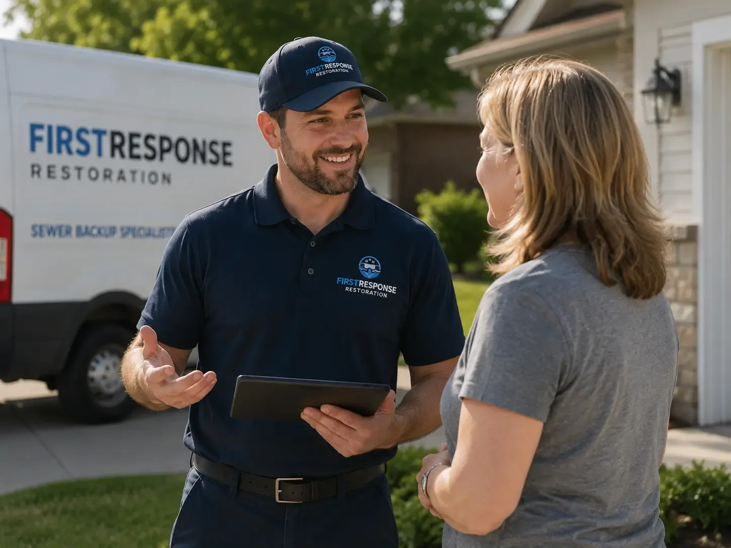 Bushnell, IL Sewer Backup Cleanup Q&A